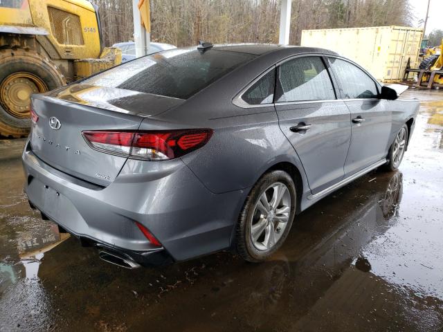 2019 HYUNDAI SONATA LIM 5NPE34AF7KH773884