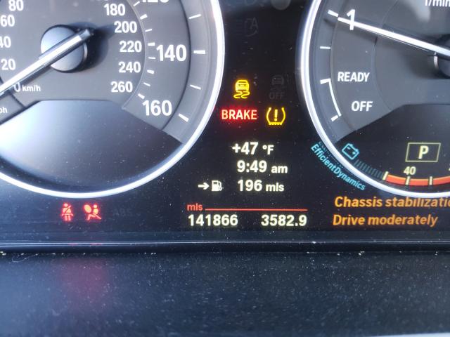 2013 BMW 328 XI WBA3B3C53DF544136