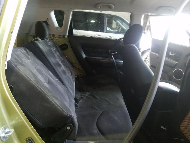2012 KIA SOUL + KNDJT2A6XC7467559