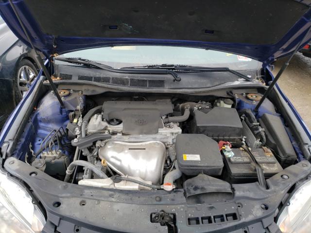 2016 TOYOTA CAMRY LE 4T1BF1FK1GU575406