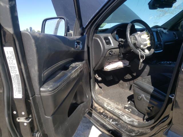 2015 DODGE DURANGO SX 1C4RDHAG3FC849763