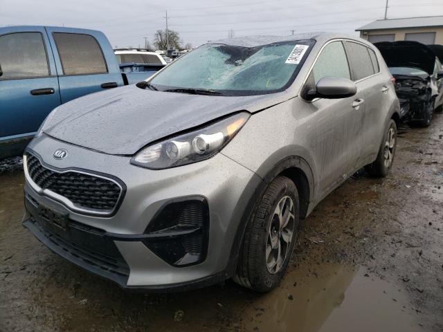 2020 KIA SPORTAGE L KNDPM3AC2L7804423