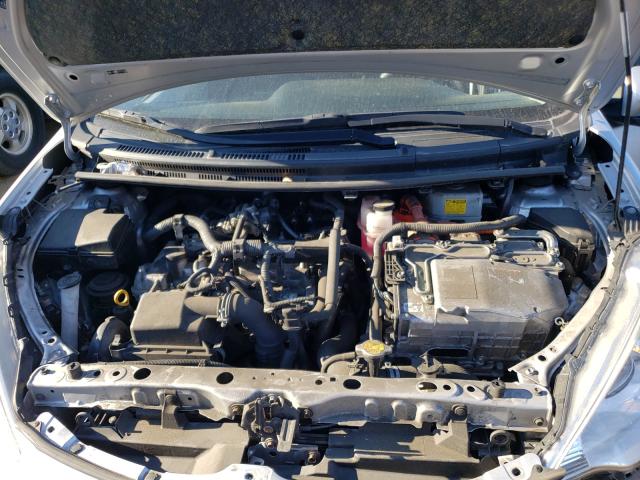2013 TOYOTA PRIUS C - JTDKDTB37D1554741