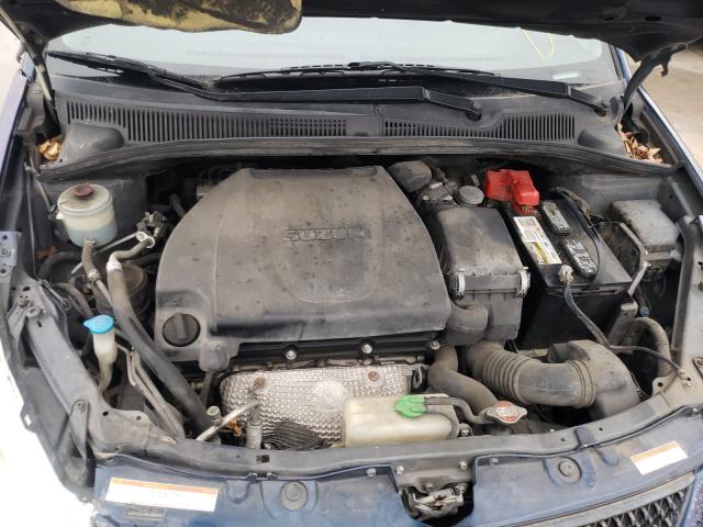 2011 SUZUKI SX4 LE JS2YC5A29B6300679