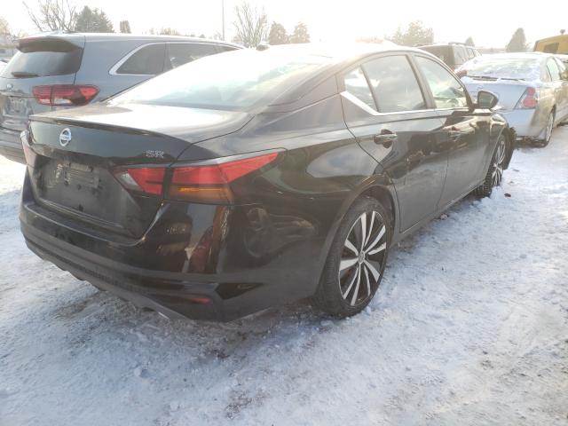 2020 NISSAN ALTIMA SR 1N4BL4CV5LC234500