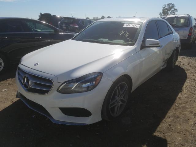 2016 MERCEDES-BENZ E 350 - WDDHF5KB7GB285281