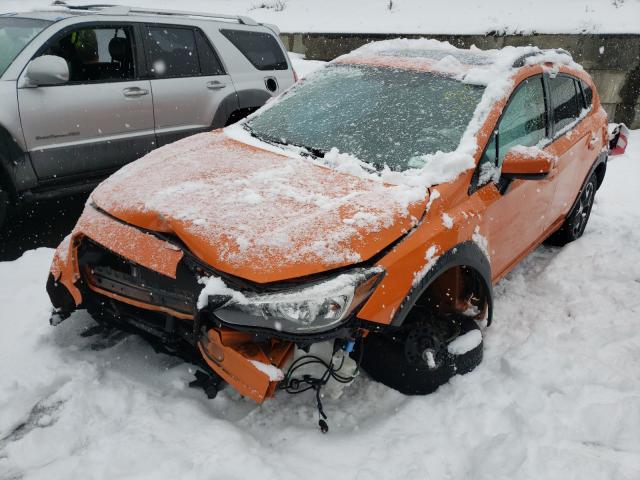 2018 SUBARU CROSSTREK JF2GTACC3JH215605
