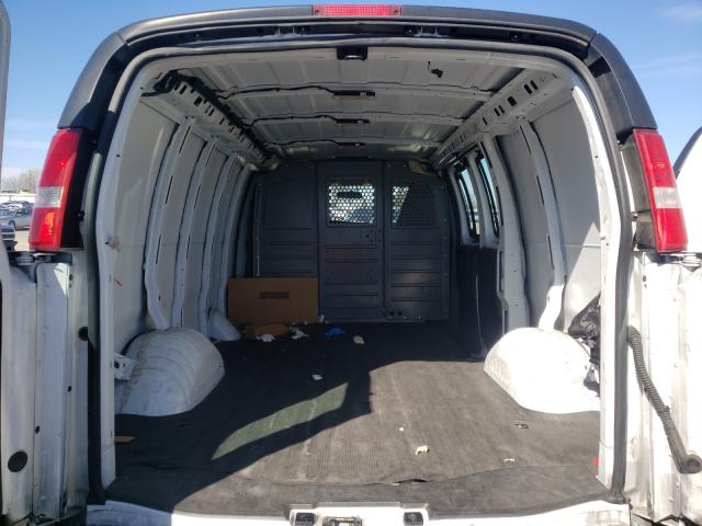 2019 CHEVROLET EXPRESS G2 - 1GCWGAFP3K1365480