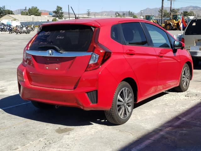 2016 HONDA FIT EX JHMGK5H7XGX005830