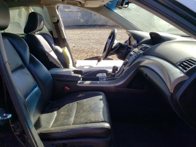 2011 ACURA TL 19UUA8F2XBA005582