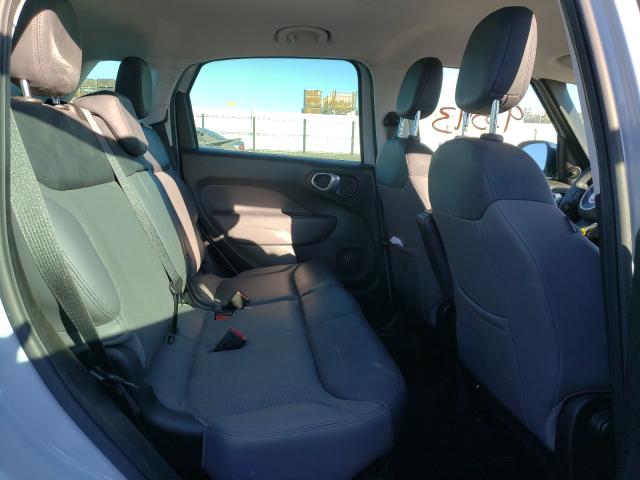 2015 FIAT 500L LOUNG ZFBCFACH7FZ032888