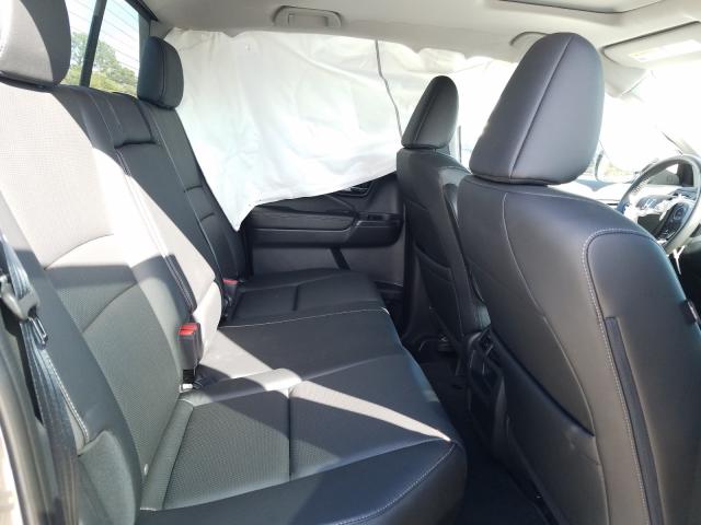 2020 HONDA RIDGELINE 5FPYK3F73LB001918