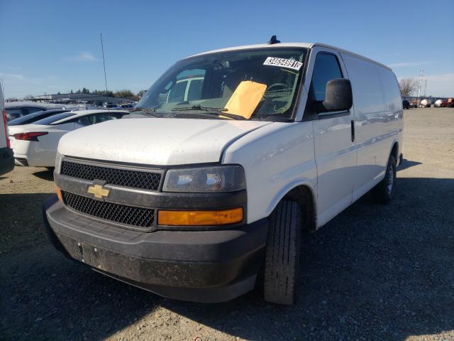 2019 CHEVROLET EXPRESS G2 - 1GCWGAFP3K1364362