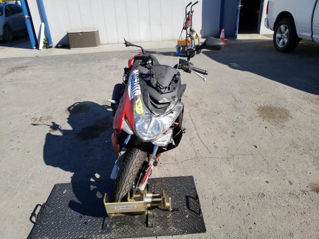 2019 YAMAHA XC155 RKRSG36Y3KA002320