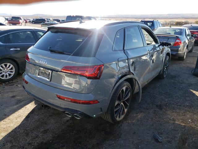 2021 AUDI SQ5 PREMIU WA1B4AFY8M2010019
