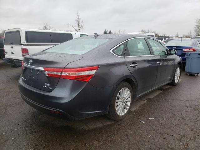 2013 TOYOTA AVALON HYB 4T1BD1EB3DU011839