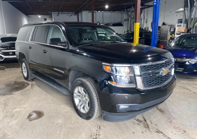 Chevrolet Suburban 2015