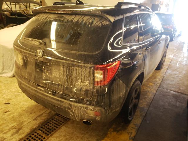 2019 HONDA PASSPORT E 5FNYF8H03KB022020