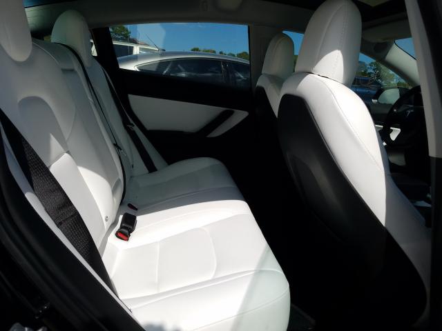 2018 TESLA MODEL 3 5YJ3E1EB9JF085499
