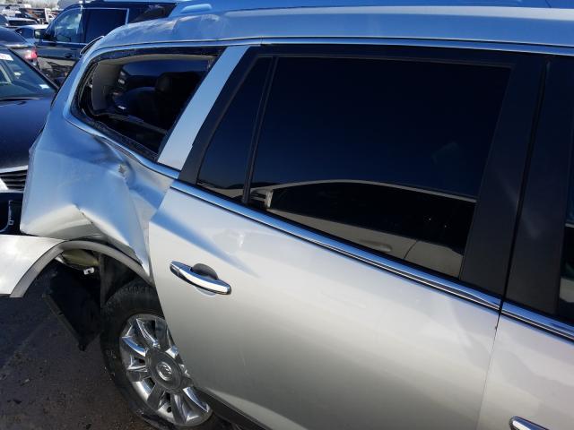 2011 BUICK ENCLAVE CX 5GAKRCED7BJ321849
