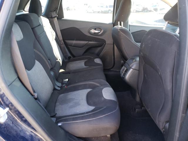 2016 JEEP CHEROKEE S 1C4PJLAB5GW230850
