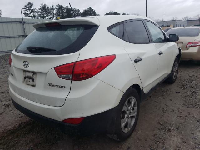 2011 HYUNDAI TUCSON GL KM8JT3ABXBU119825