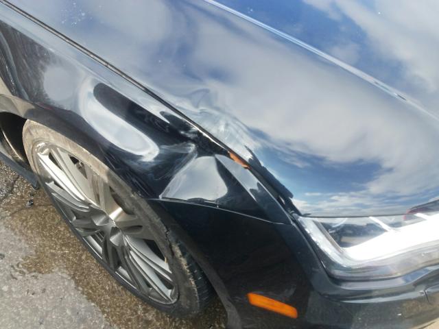 2015 AUDI A7 PRESTIG WAU2GAFCXFN008238