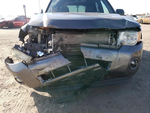 2012 FORD ESCAPE XLT - 1FMCU0DGXCKB91911