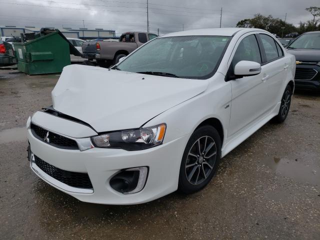 2017 MITSUBISHI LANCER ES JA32U2FU2HU009286