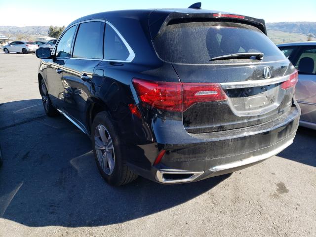2019 ACURA MDX - 5J8YD4H39KL031716