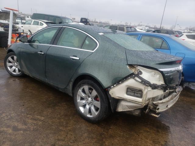 2012 BUICK REGAL PREM 2G4GS5EV7C9213012