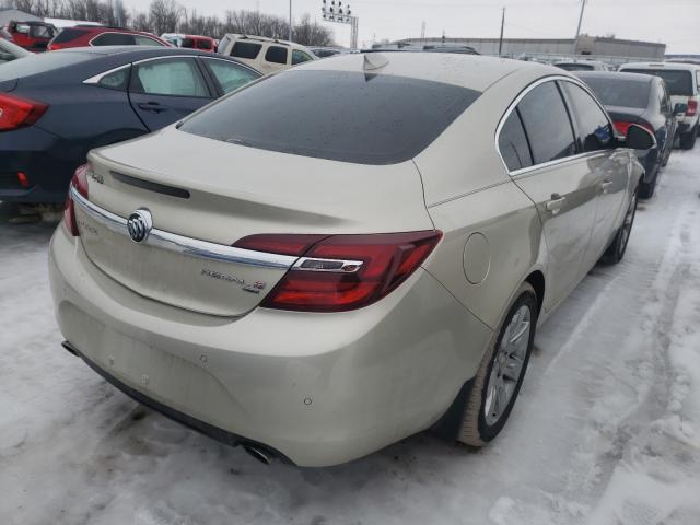 2015 BUICK REGAL PREM 2G4GS5GX9F9166455
