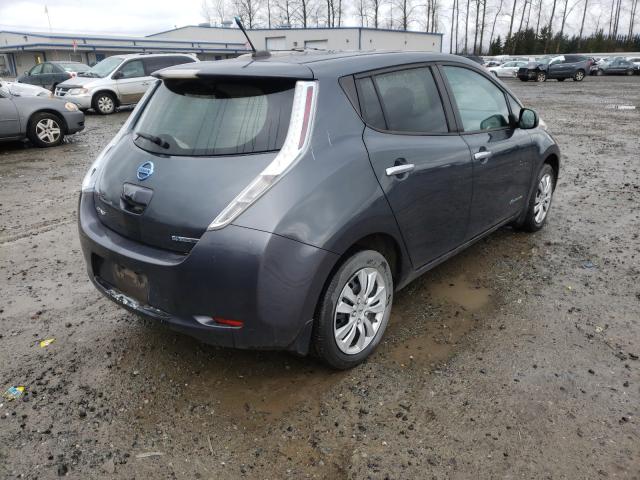 2013 NISSAN LEAF S 1N4AZ0CP0DC413338