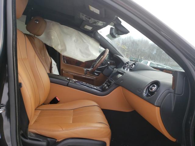 2013 JAGUAR XJL PORTFO SAJWJ2GD5D8V49343