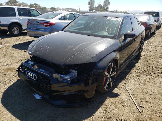 2019 AUDI RS3 WUABWGFF3KA907661