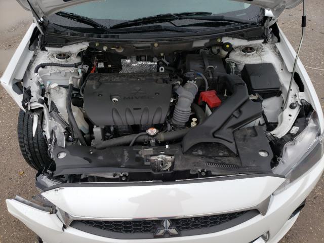2017 MITSUBISHI LANCER ES JA32U2FU2HU009286