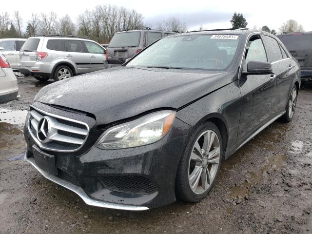 2016 MERCEDES-BENZ E 350 - WDDHF5KB1GB245973