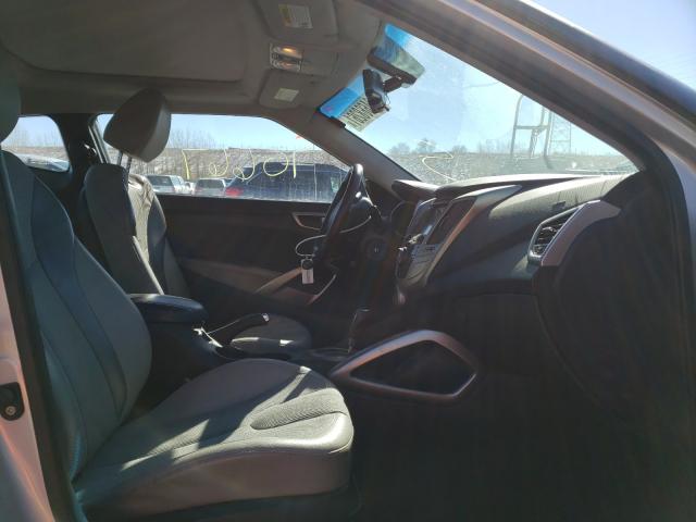 2012 HYUNDAI VELOSTER KMHTC6AD6CU059359