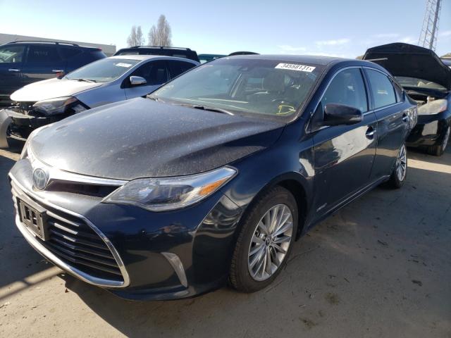 2016 TOYOTA AVALON HYB - 4T1BD1EB8GU056845