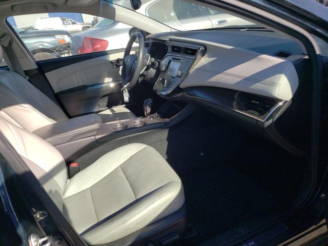 2016 TOYOTA AVALON HYB - 4T1BD1EB8GU056845