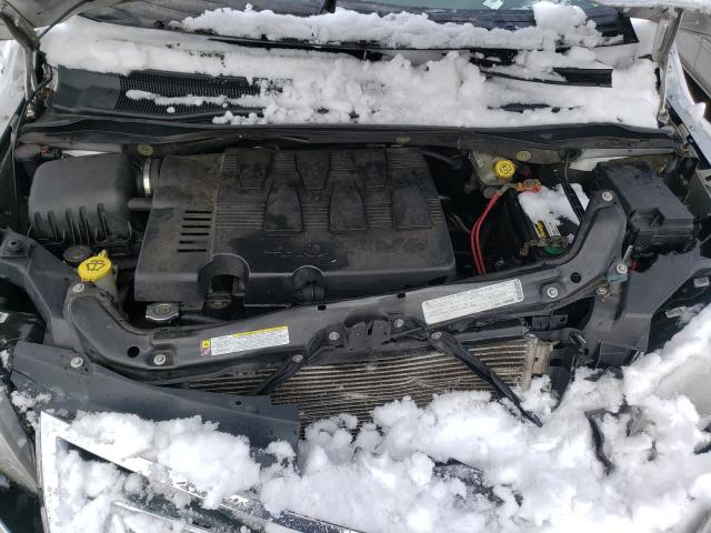 2010 VOLKSWAGEN ROUTAN SEL 2V4RW6DX7AR231054