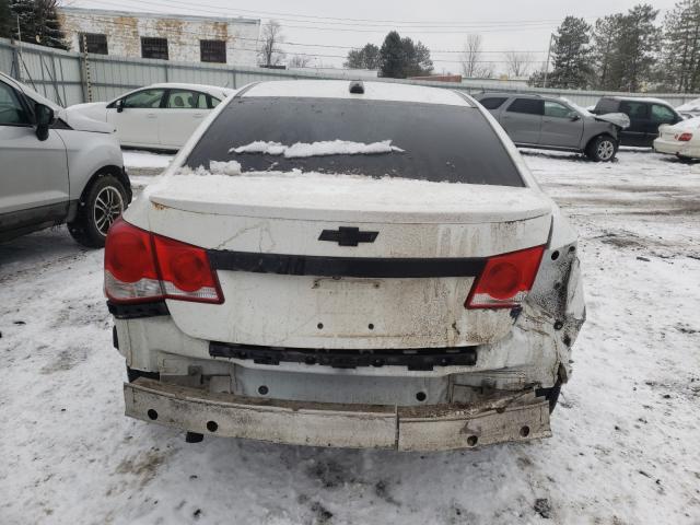2016 CHEVROLET CRUZE LIMI 1G1PE5SB7G7178011
