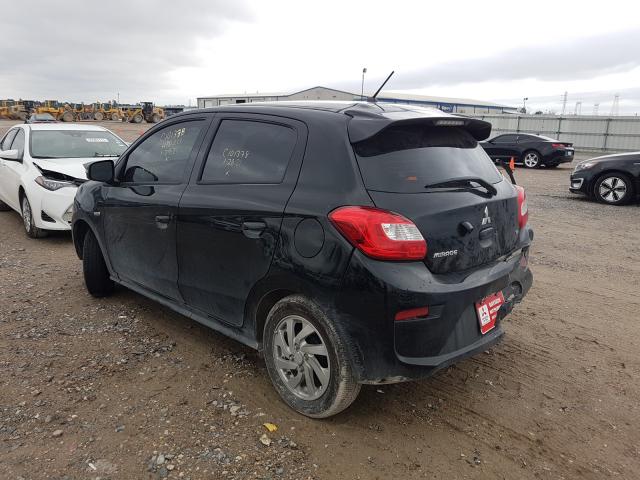 2020 MITSUBISHI MIRAGE SE ML32A4HJ2LH011150