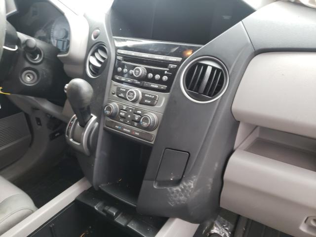 2014 HONDA PILOT EX 5FNYF3H40EB018372