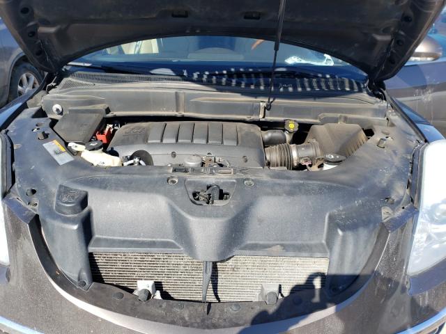 2011 BUICK ENCLAVE CX 5GAKRCED6BJ174049