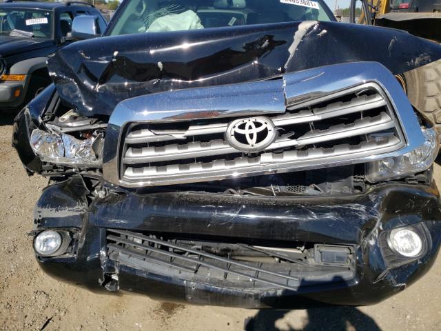 2015 TOYOTA SEQUOIA PL - 5TDDY5G18FS111469