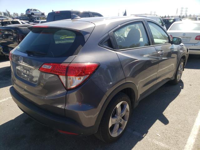 2019 HONDA HR-V 3CZRU5H35KG713721