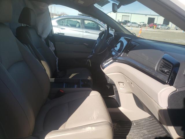 2019 HONDA ODYSSEY EL 5FNRL6H97KB044215