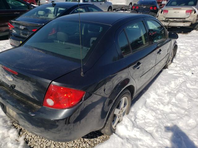2010 CHEVROLET COBALT 1G1AF5F5XA7187333