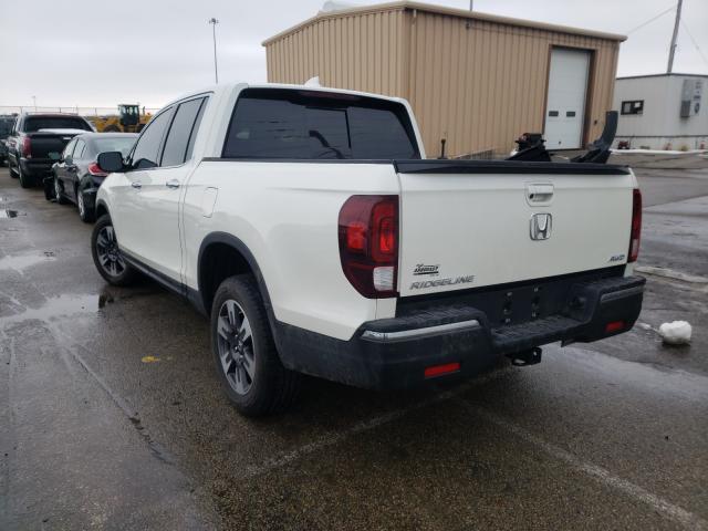 2019 HONDA RIDGELINE 5FPYK3F70KB026127